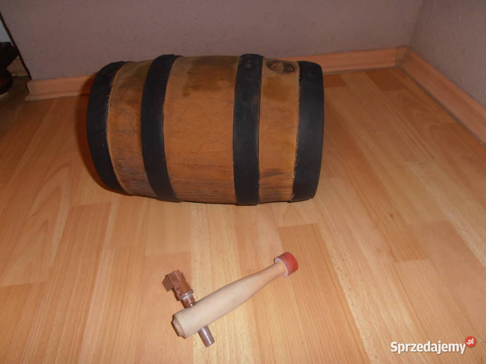 Beczka drewniana Kielce