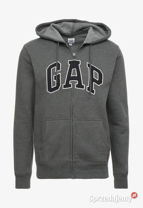 Gap męska bluza suwak ze sklepu w USA rozmiary Marki