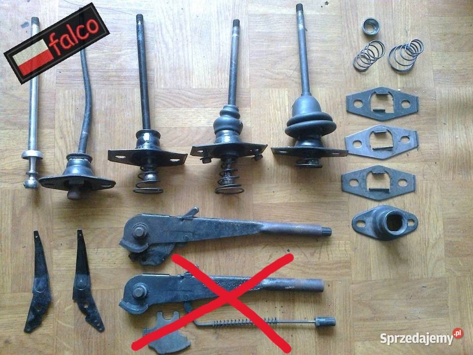Garbus 1303 guma mieszek rura odpływ Konstancin-Jeziorna