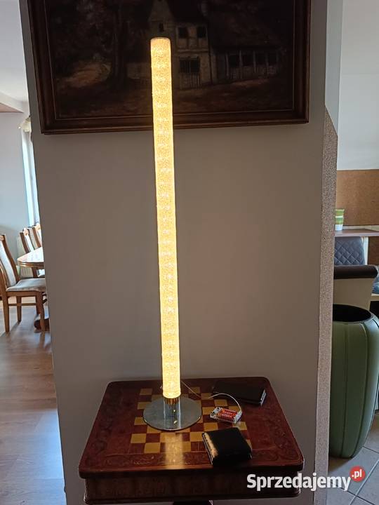 Lampa podłogowa stojąca Lipno