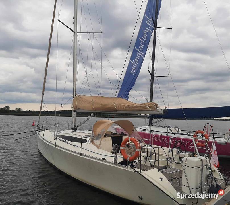 Czarter jachtu Cobra 41 Gdańsk pomorskie