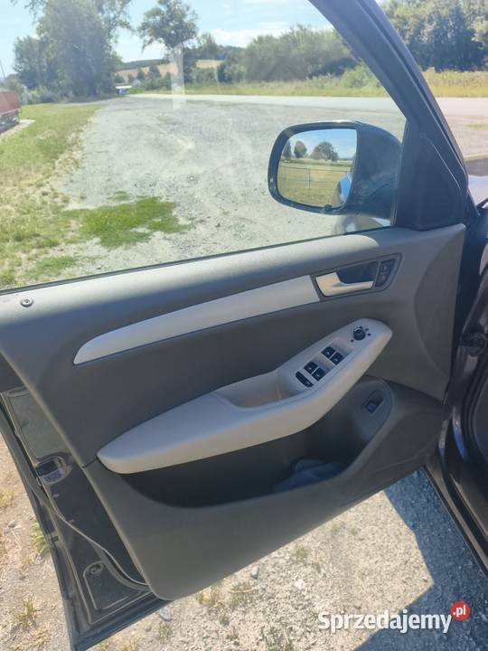 Audi Q5 Quattro 30tdi 245 Automat skora navi led dolnośląskie Braszowice