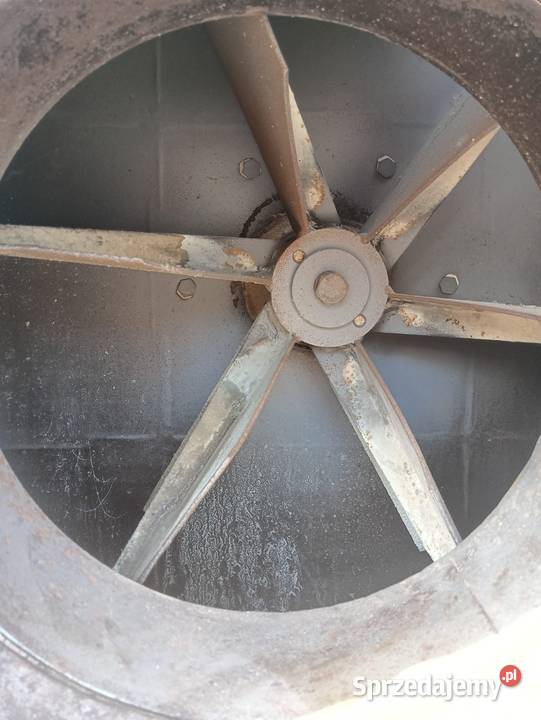 Wentylator Centex 350 Wejherowo sprzedam