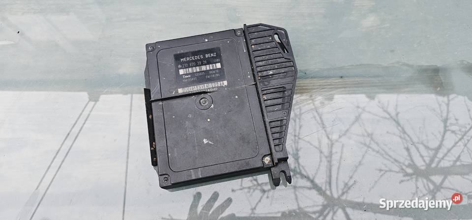 Moduł komfortu mercedes w210 2108203926 Pozostałe Zbąszyń