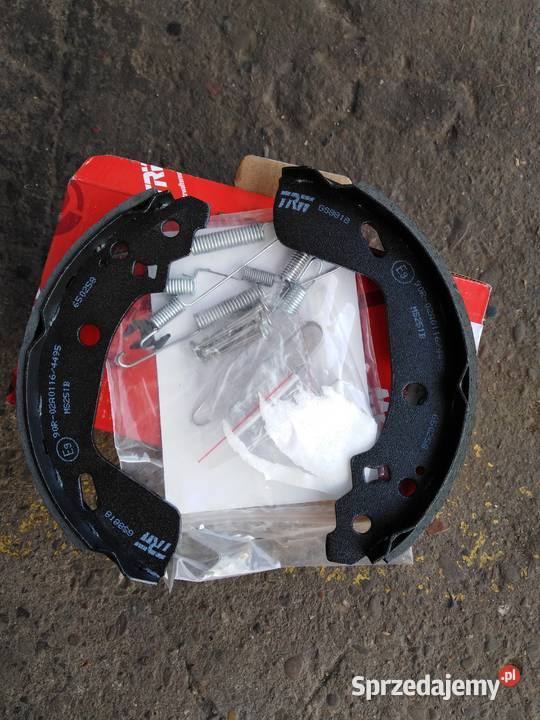 SZCZĘKI HAMULCOWE TRW SUZUKI SWIFT 10SPRĘŻYNKI podkarpackie Jasło