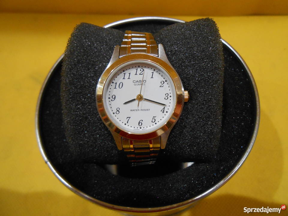 Zegarek Damski Casio damskie Katowice sprzedam