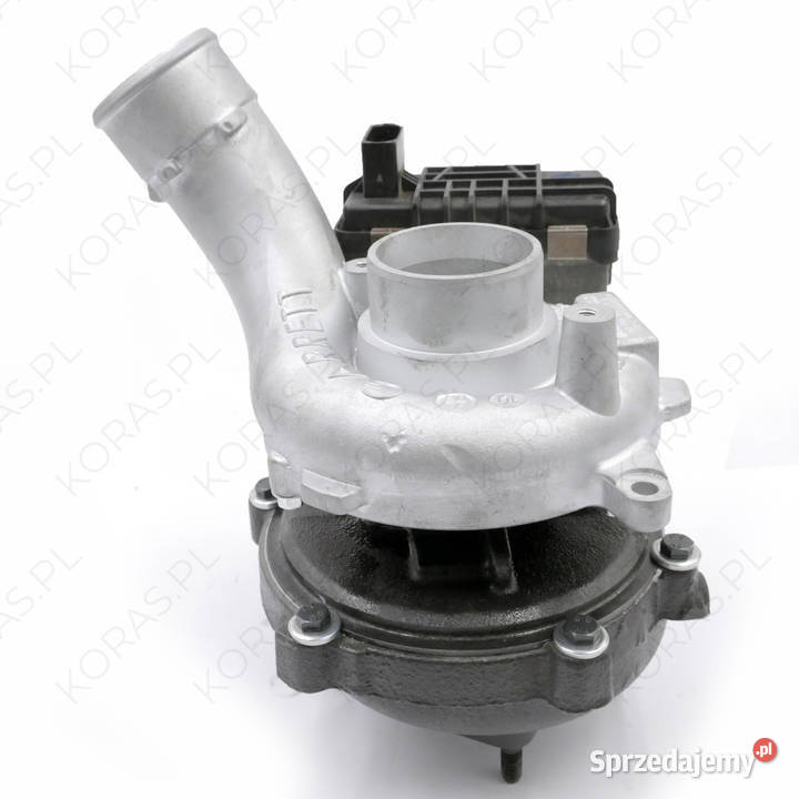 Turbina Volkswagen Phaeton Moc 176 Kw Silnik świętokrzyskie Włoszczowice