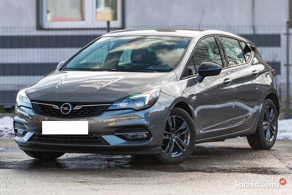 Opel Astra | 2020r.