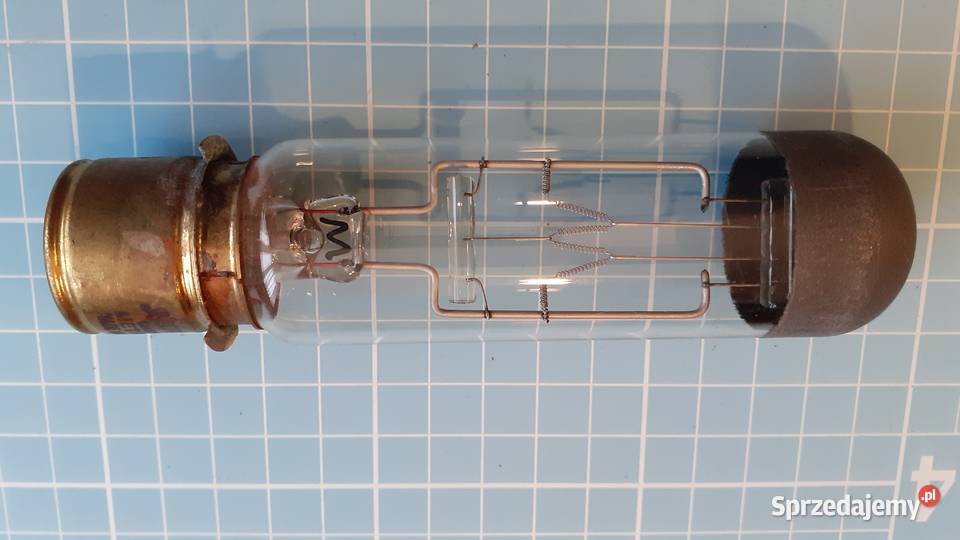 Projector Bulb A15 p2825 Metrovick Angland black Szczecinek sprzedam