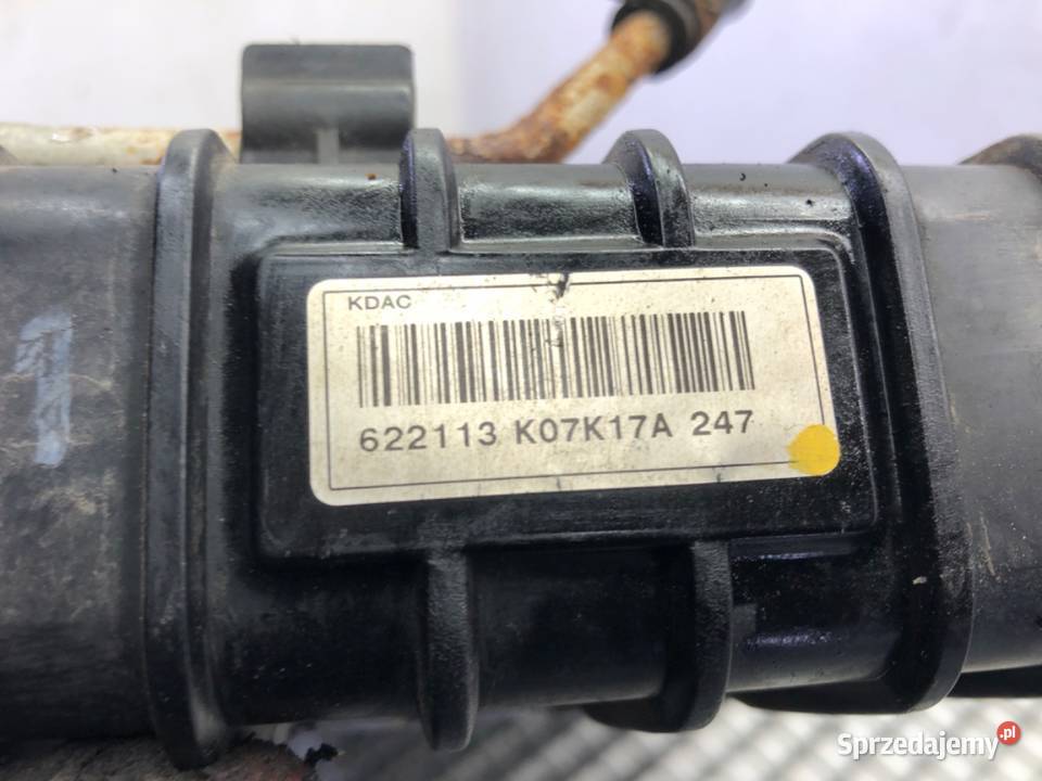 CHŁODNICA WODY OPEL ANTARA A 20 150 622113 osobowe Chłodnie wody