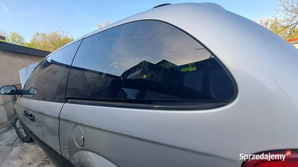 Szyba tylna lewa chrysler grand Voyager dodge Częstochowa