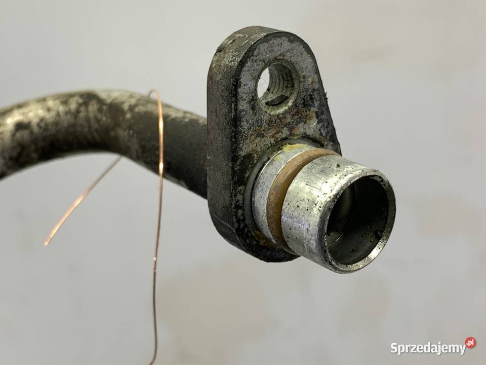 RURKA KLIMATYZACJI DACIA DUSTER 924904582R 16 osobowe