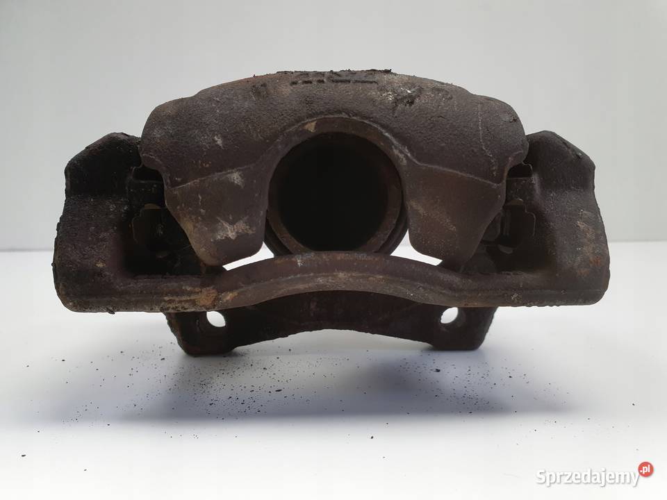 Renault Clio IV LEWY PRZEDNI ZACISK HAMULCOWY osobowe Części samochodowe lubelskie Rudka