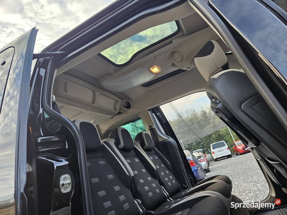 Citroen Berlingo Multispace 16 EHDI PIĘKNY Rok produkcji 2012 Tarnów
