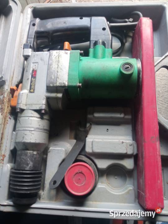 Sprzedam Młotowiertarka Myślenice
