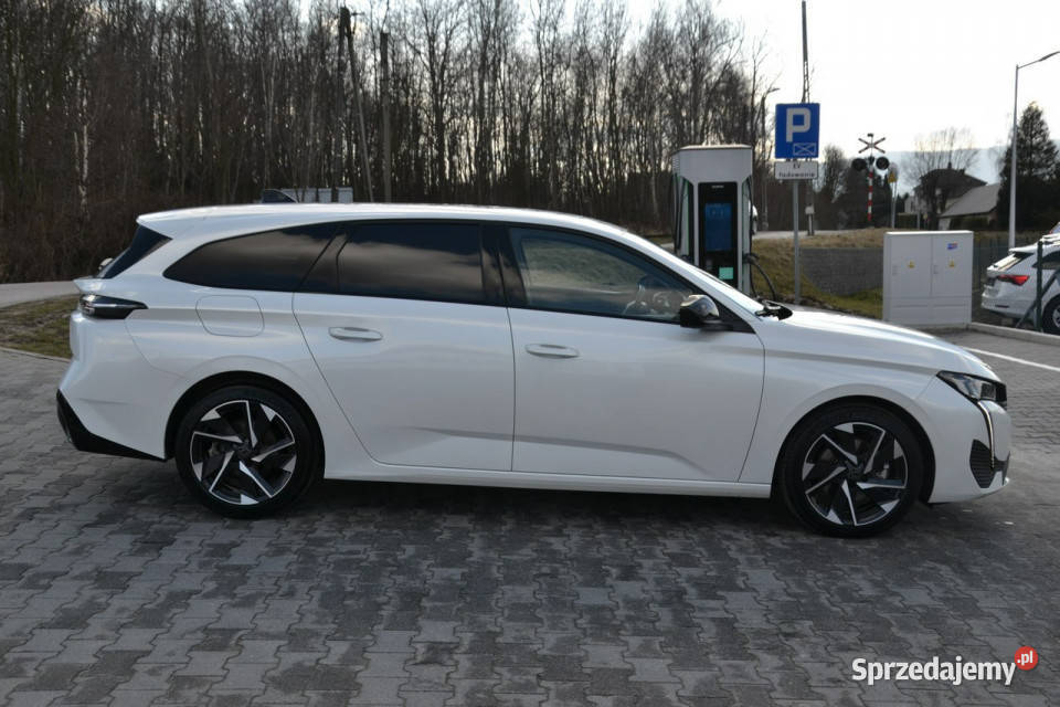 Peugeot 308 ALLURE 15 bluehdi 130 automat full małopolskie Kęty
