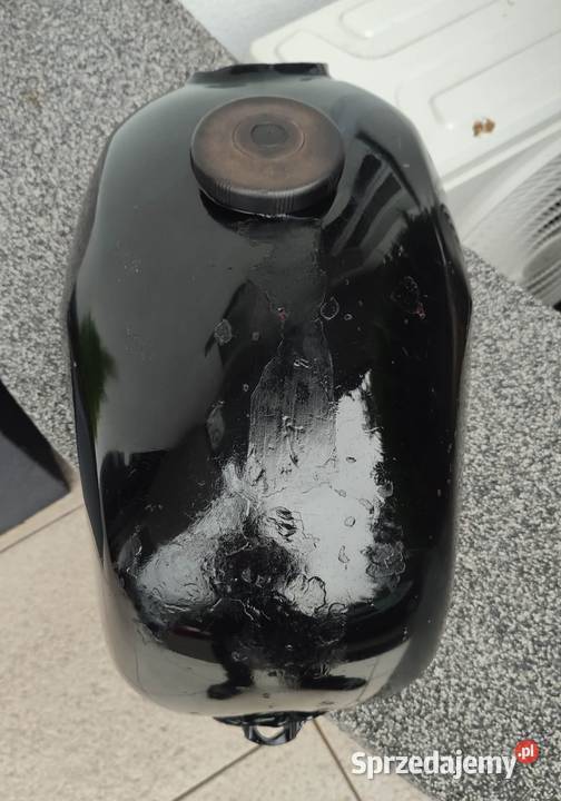 Zbiornik paliwa WSK 125 175 bak Kobuz Sport Gil Mińsk Mazowiecki