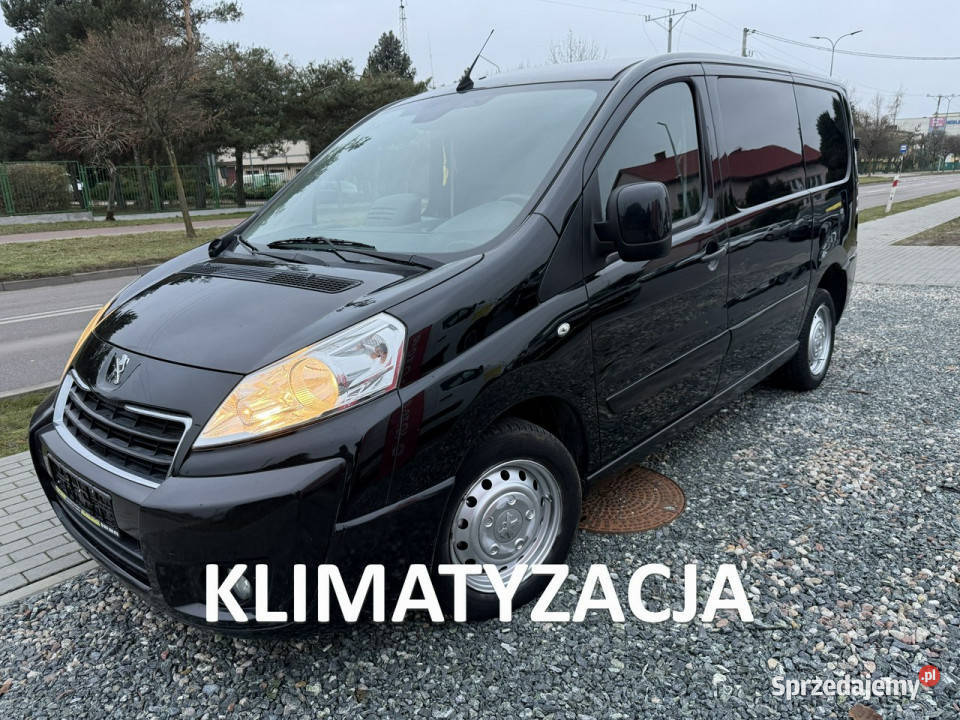 Peugeot Expert Peugeot Expert Lift Long L2H1 czujnik parkowania sprzedam