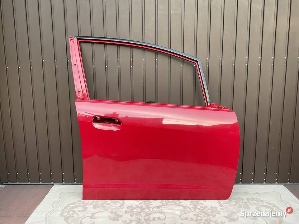Drzwi Prawe Przód Honda JAZZ 0814 Pleszew sprzedam