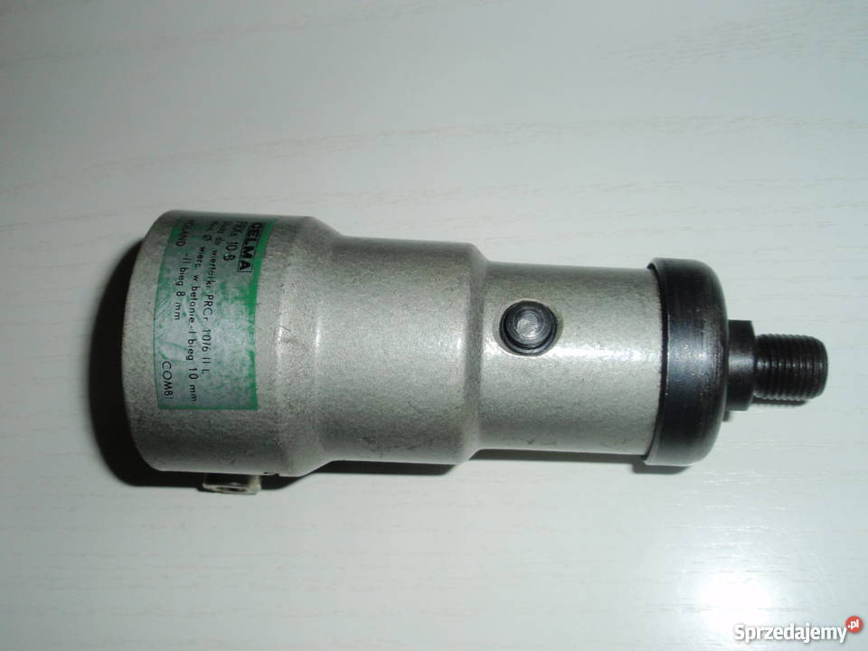 Przystawki do Celmy nieużywane śląskie Mysłowice sprzedam