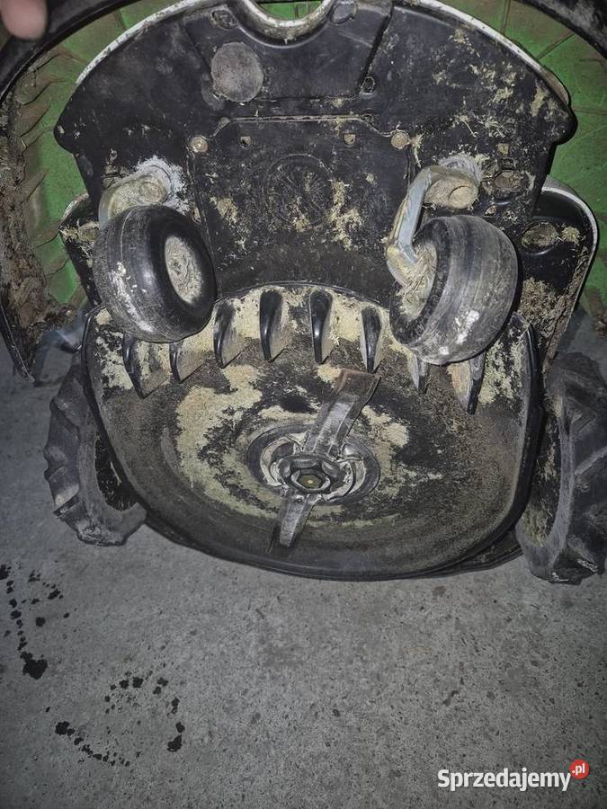 Viking IMow robot koszący Chełmno sprzedam