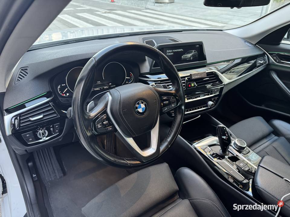 Prywatny BMW g30 lubelskie Lublin