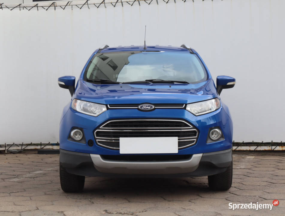 Ford Ecosport 10 EcoBoost gniazdo USB łódzkie Łódź
