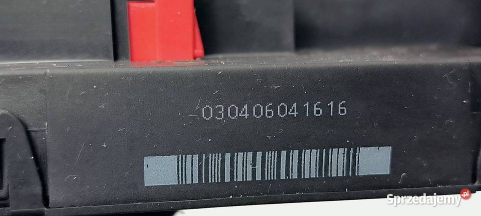 MODUŁ VOLKSWAGEN TOURAN 1K0937049S Pozostałe kujawsko-pomorskie Lipno sprzedam