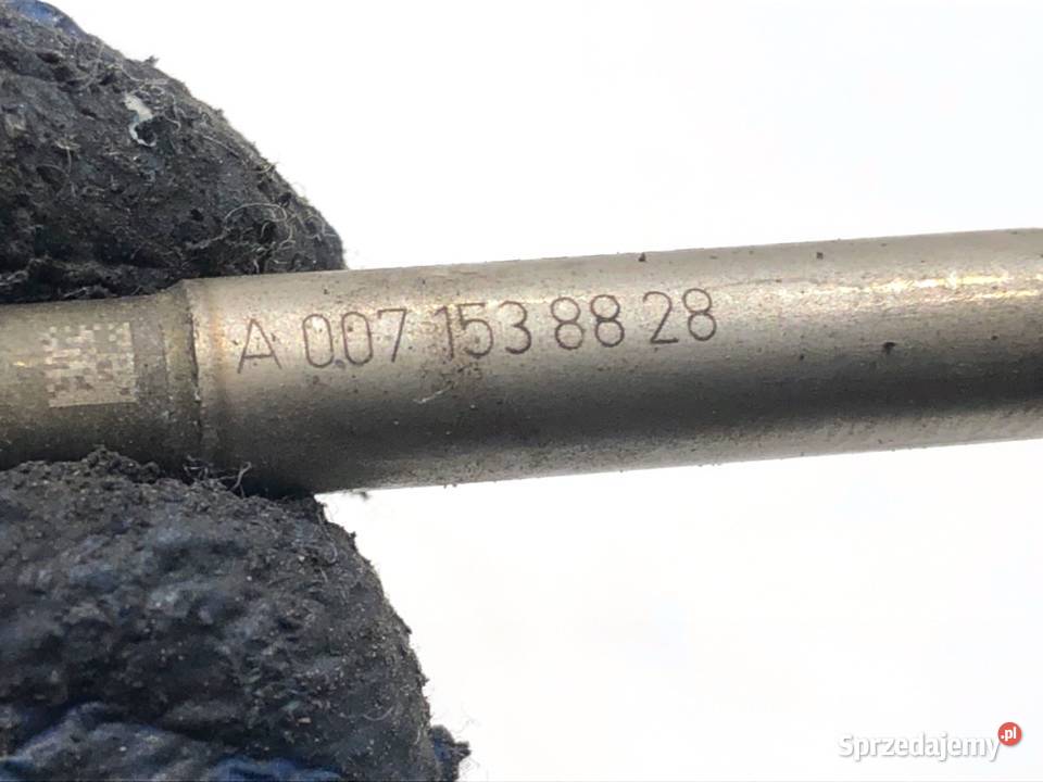 CZUJNIK TEMPERATURY SPALIN MERCEDES W212