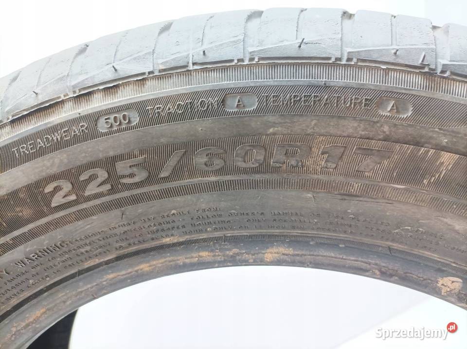 OPONA LETNIA TROCMAH PRIVILO HT 22560R17 2619515 świętokrzyskie