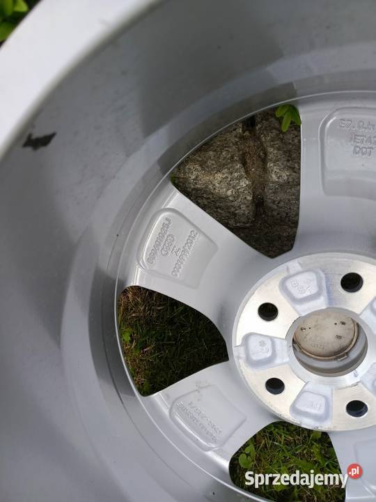 Felgi 17 5x112 nowe oryginał podkarpackie Brzozów