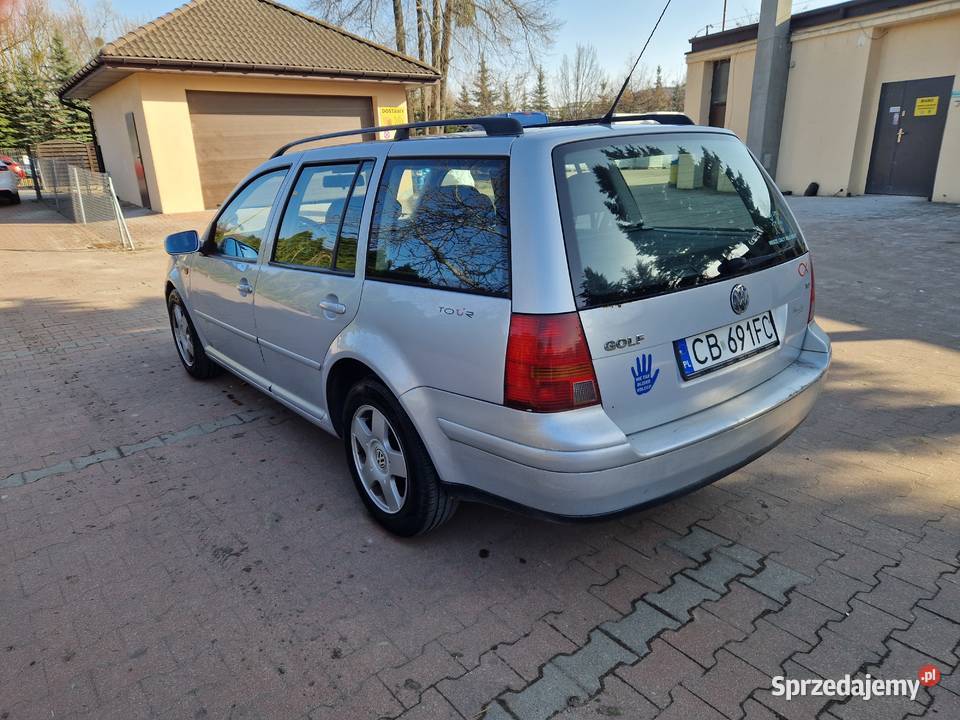 Volkswagen Golf IV kombi stan techniczny Możliwa Bydgoszcz