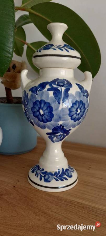 Amfora Wazon Porcelit ZF Koło Mirosławiec