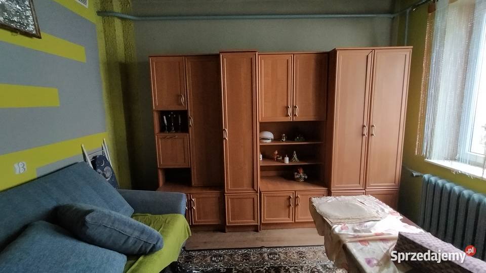 Meblościanka Luchów Górny sprzedam