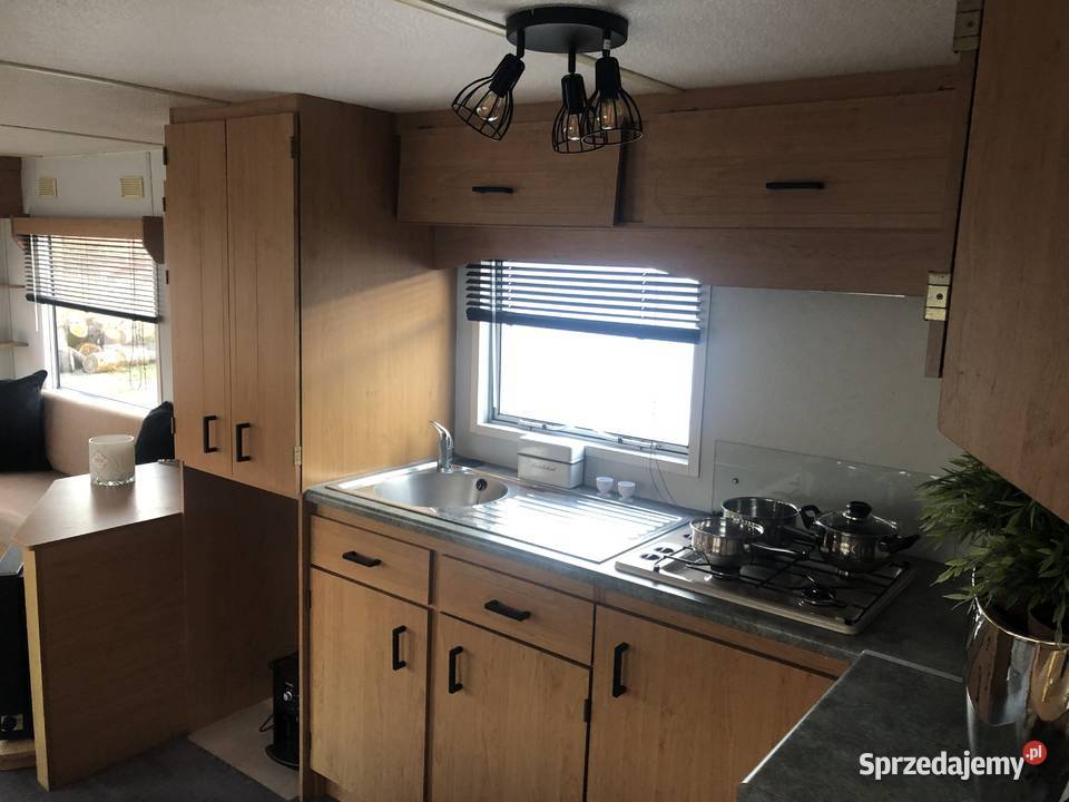 Domek holenderski angielski mobilny sprzedam