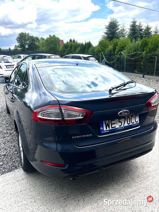 Ford Mondeo poduszka powietrzna lubelskie Tomaszów Lubelski