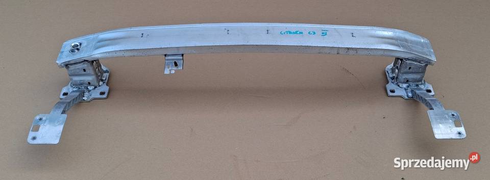 CITROEN C3 III C4 CACTUS BELKA WZMOCNIENIE lubuskie Bieleń