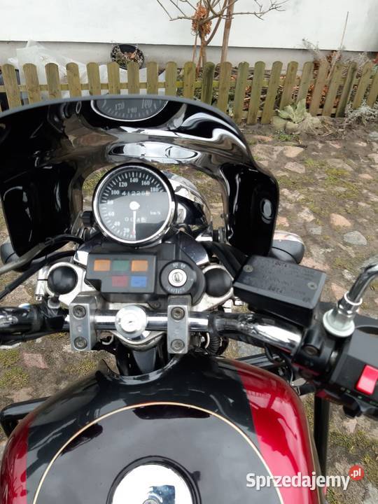 Kawasaki Chopper Criuser zachodniopomorskie Mielęcin