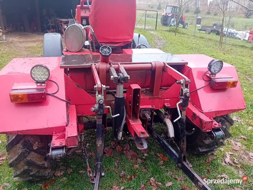 Ciagnik sam 4x4 Wyskitna