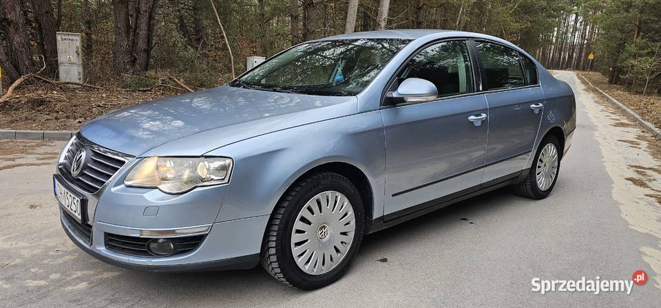 Volkswagen Passat B6 19 TDI Krasnobród sprzedam
