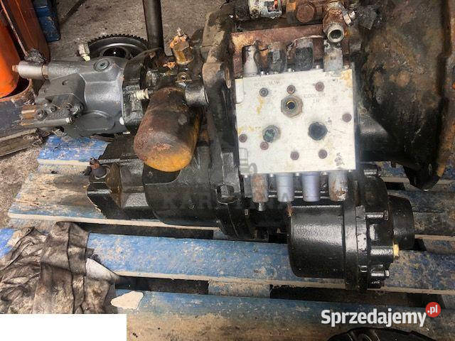Jcb TM Skrzynia Biegów CZĘŚCI sprzedam
