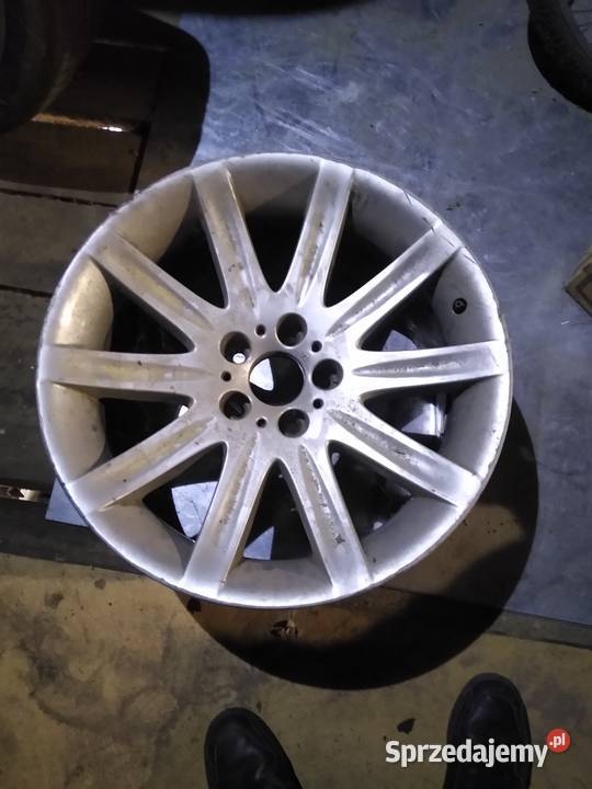 BMW styling 95 słoneczko 19 10j 5x120 Średnica 19" Sadowie sprzedam