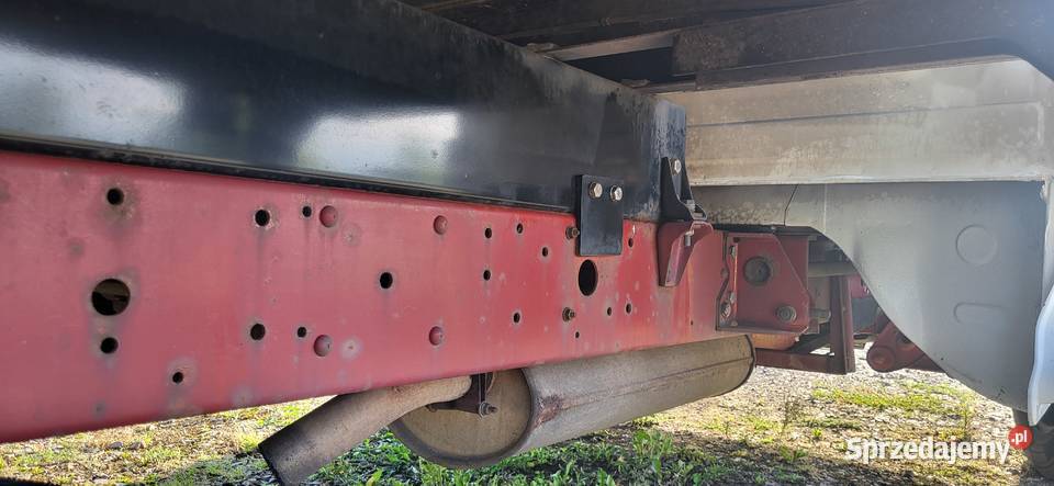 Iveco 50C13 KATB 28 Winda Bliźniak Idealny bez 130KM Radom