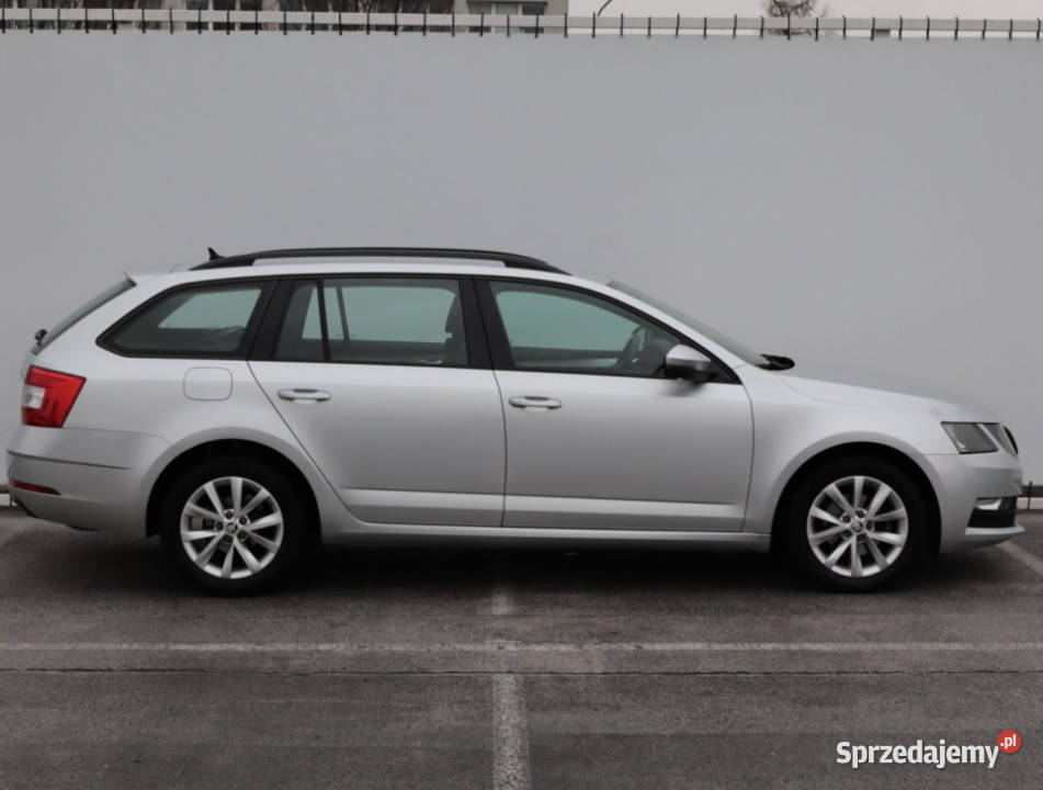 Skoda Octavia 16 TDI lubelskie Lublin
