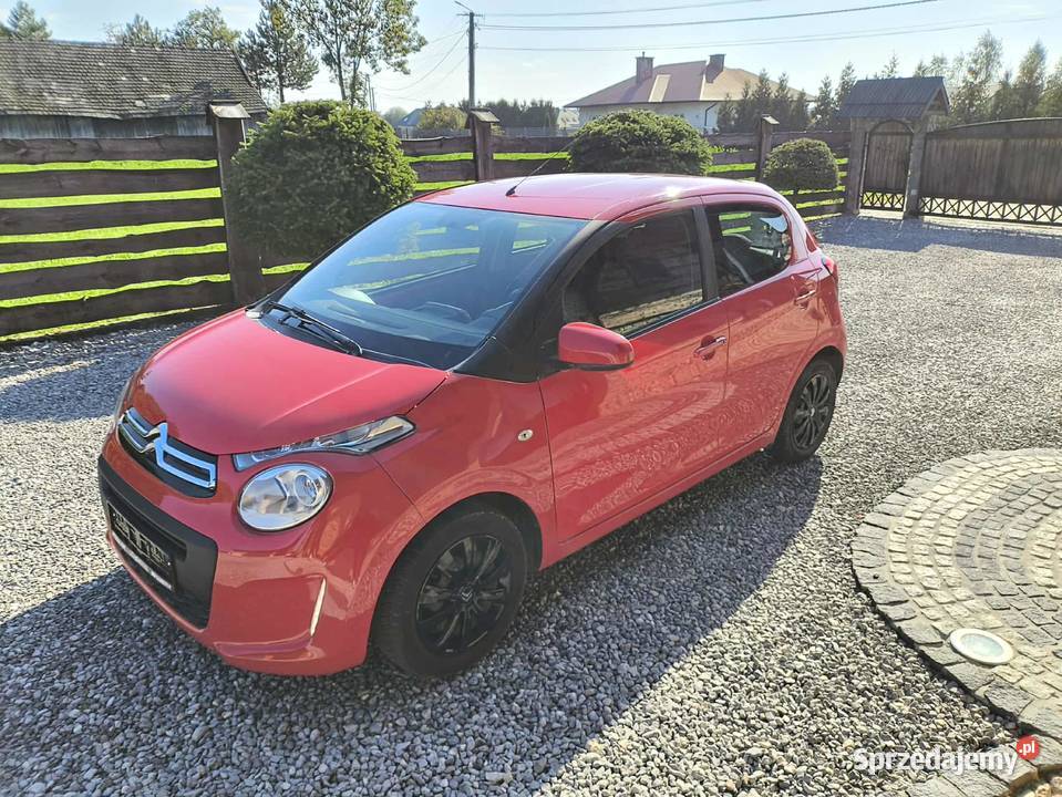 Citroen c1 Dąbrowa Tarnowska