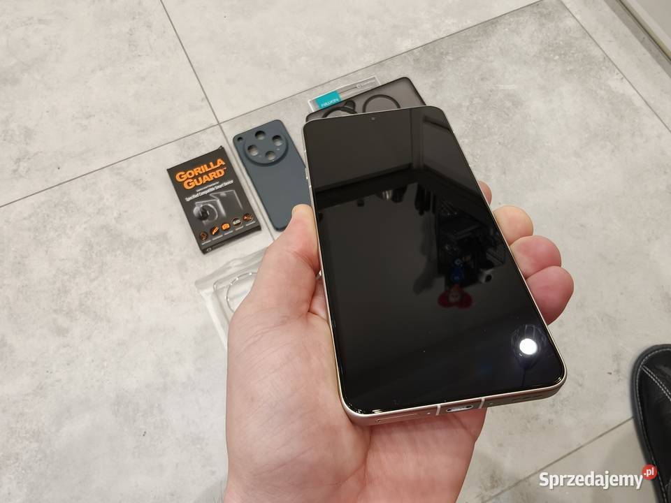 Oppo find x8 ultra 16GB1TB biały Bełchatów