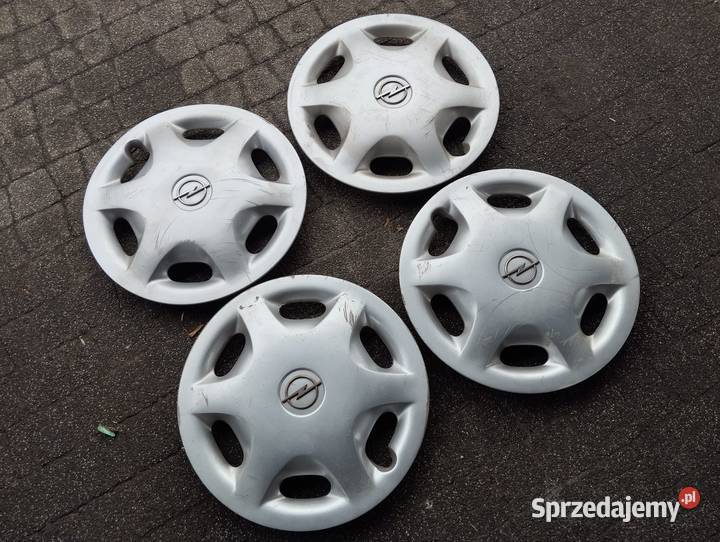 Kołpak Opel 15 90468688AQ Astra Vectra sztukę sprzedam