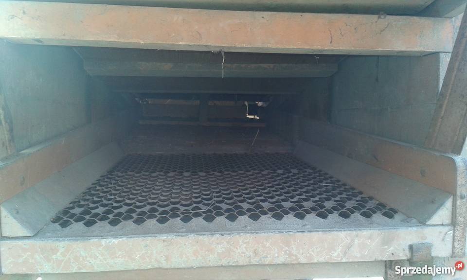 Stara Młocarnia niemiecka Germania zabytkowa Bojszów