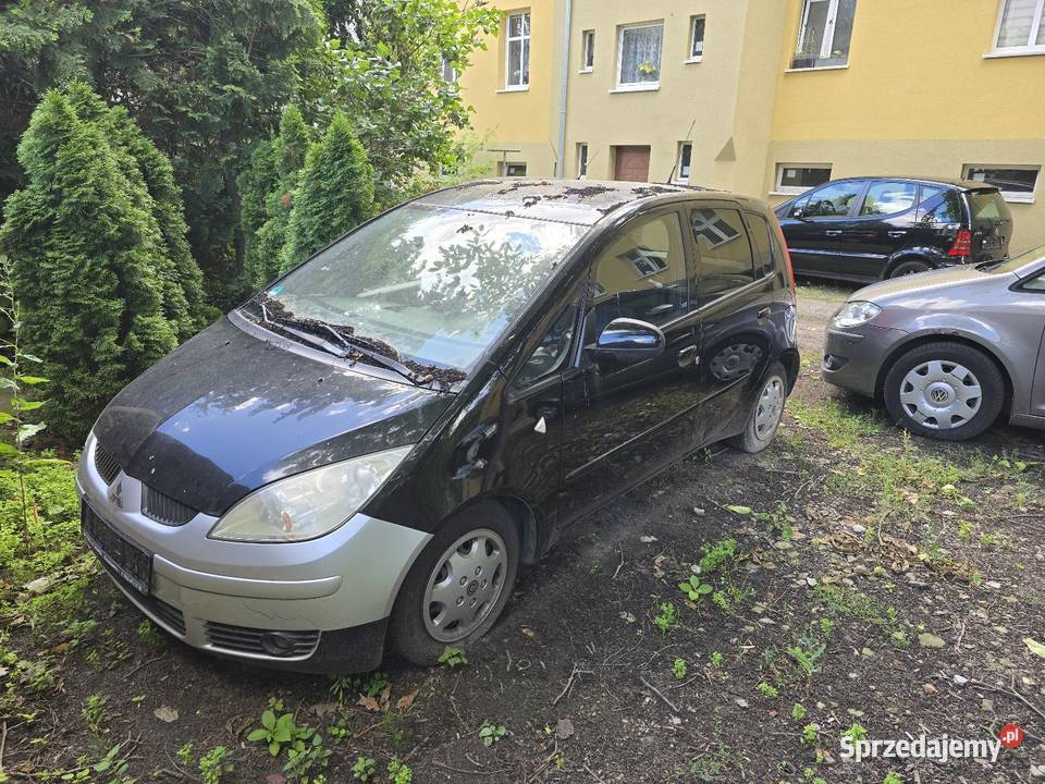 Colt 11 benzyna silnik ma 105 przebiegu czarny lubuskie