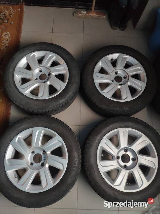 Koła zimowe citroen 15 1956015 Jasło